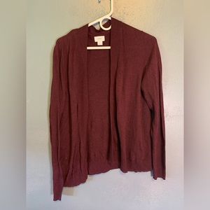 Old Navy sweater maroon/purpleish color